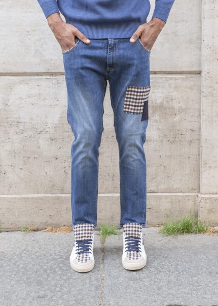 Jeans patch